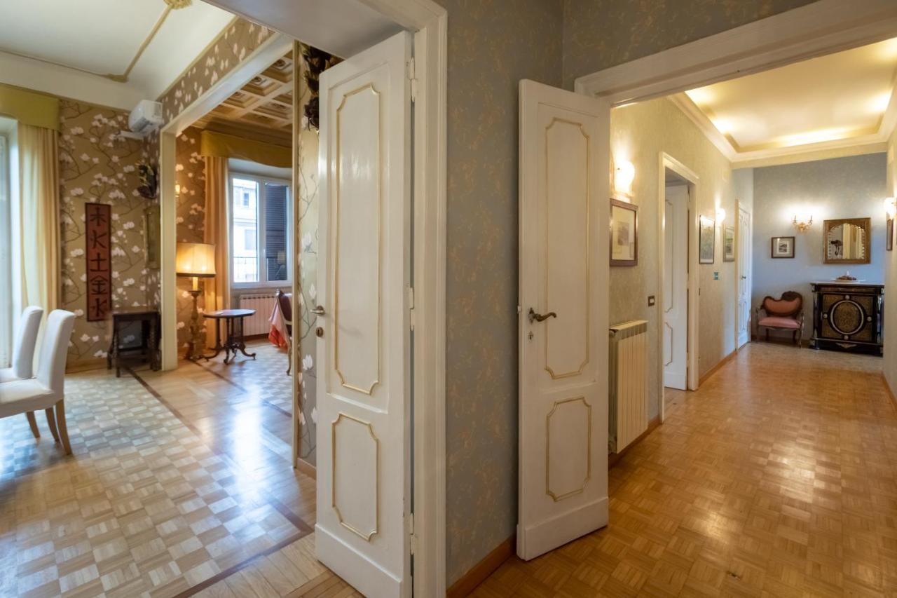 Romamoremio Buitenkant foto